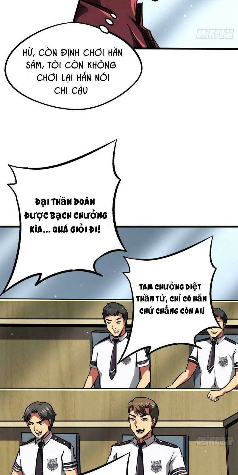 đọc truyện Siêu Cấp Thần Cơ Nhân Chương 68 ảnh 42 tại Thiên Thai Truyện