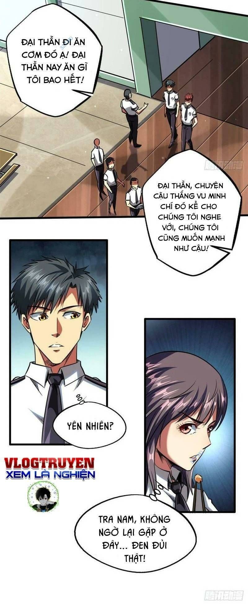 đọc truyện Siêu Cấp Thần Cơ Nhân Chương 68 ảnh 46 tại Thiên Thai Truyện