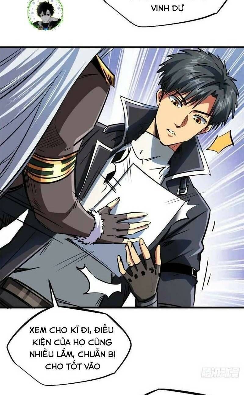 đọc truyện Siêu Cấp Thần Cơ Nhân Chương 68 ảnh 7 tại Thiên Thai Truyện