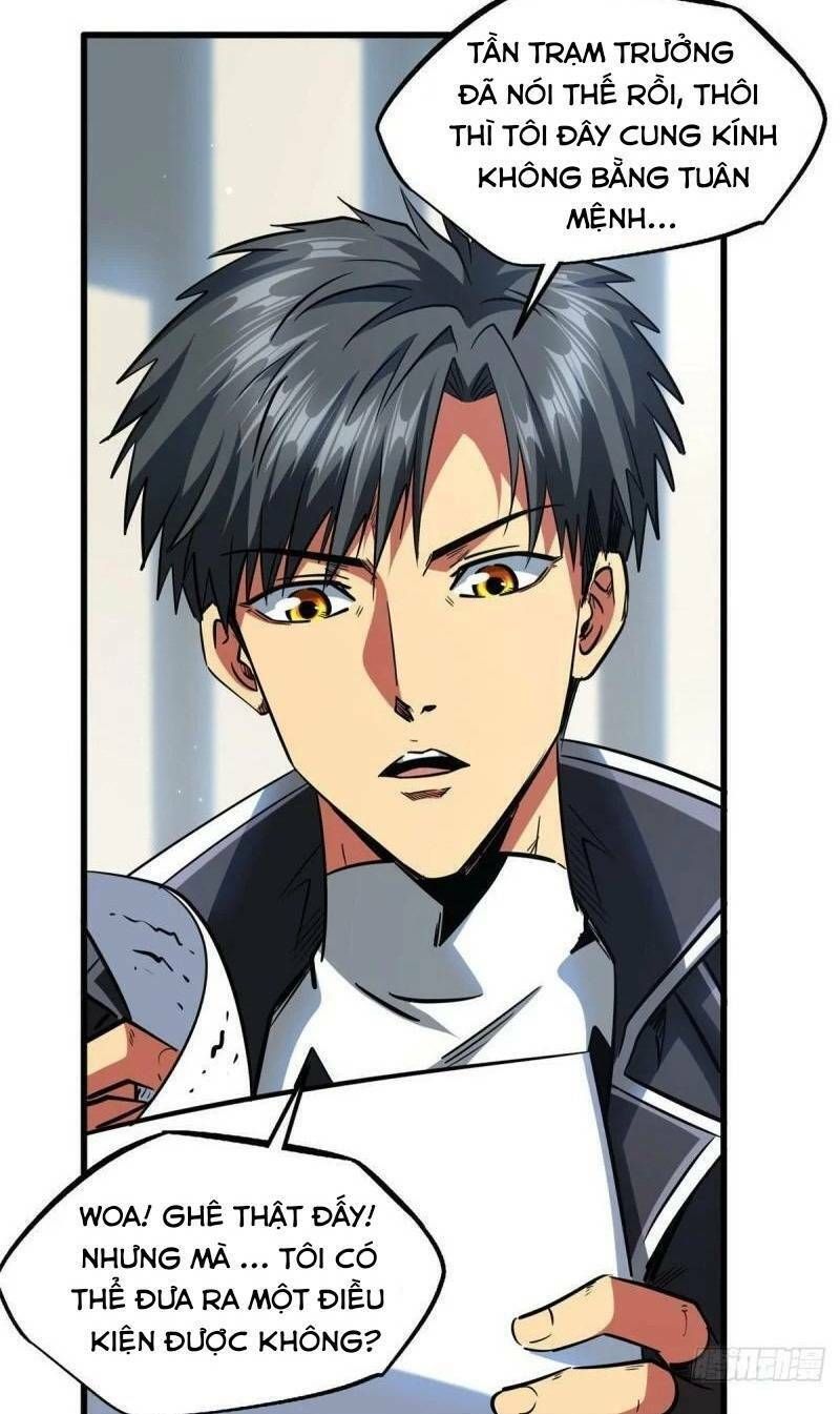 đọc truyện Siêu Cấp Thần Cơ Nhân Chương 68 ảnh 8 tại Thiên Thai Truyện