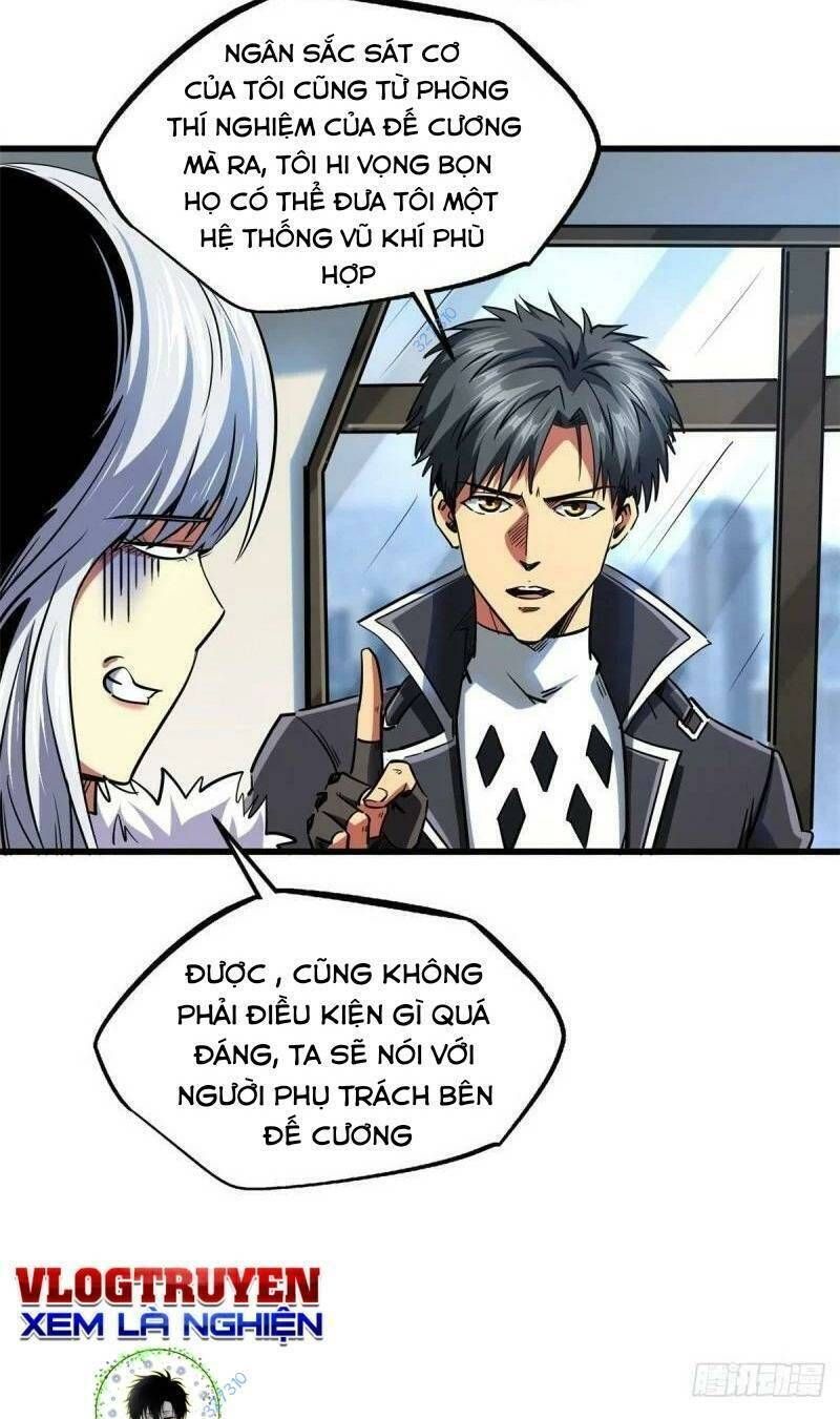 đọc truyện Siêu Cấp Thần Cơ Nhân Chương 68 ảnh 10 tại Thiên Thai Truyện