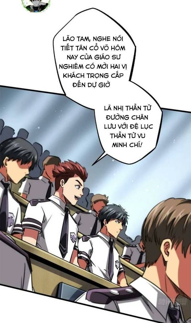 đọc truyện Siêu Cấp Thần Cơ Nhân Chương 68 ảnh 11 tại Thiên Thai Truyện