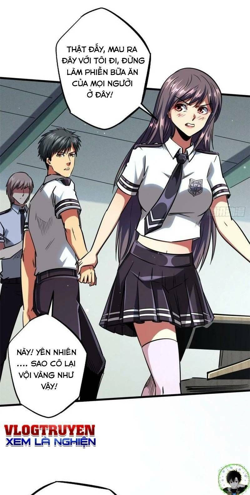 đọc truyện Siêu Cấp Thần Cơ Nhân Chương 69 ảnh 15 tại Thiên Thai Truyện