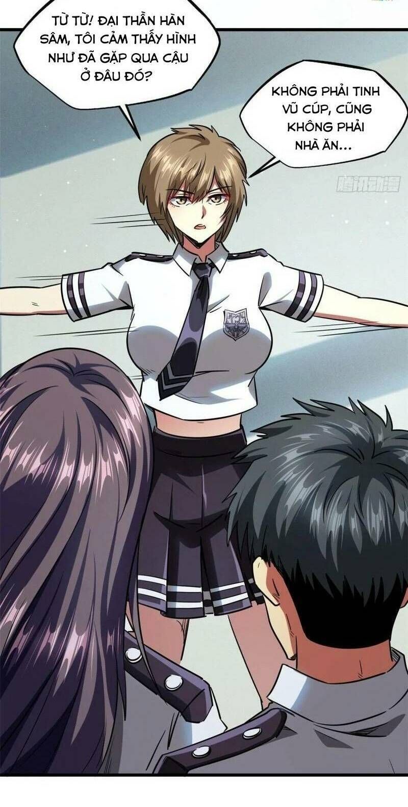 đọc truyện Siêu Cấp Thần Cơ Nhân Chương 69 ảnh 16 tại Thiên Thai Truyện