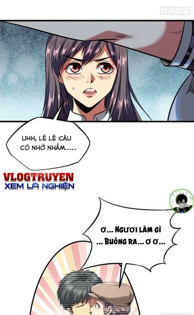 đọc truyện Siêu Cấp Thần Cơ Nhân Chương 69 ảnh 17 tại Thiên Thai Truyện