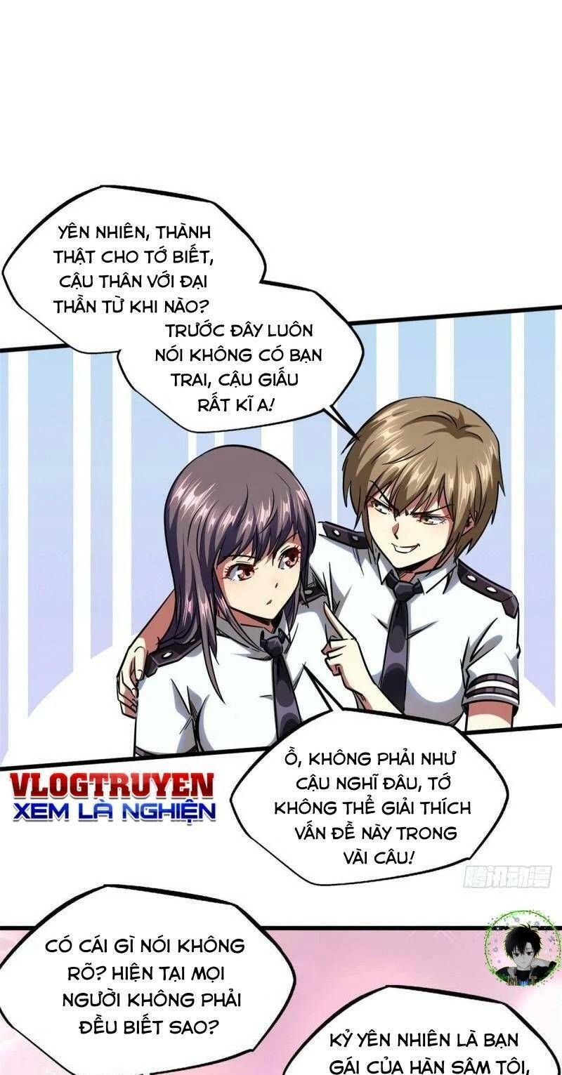 đọc truyện Siêu Cấp Thần Cơ Nhân Chương 69 ảnh 19 tại Thiên Thai Truyện