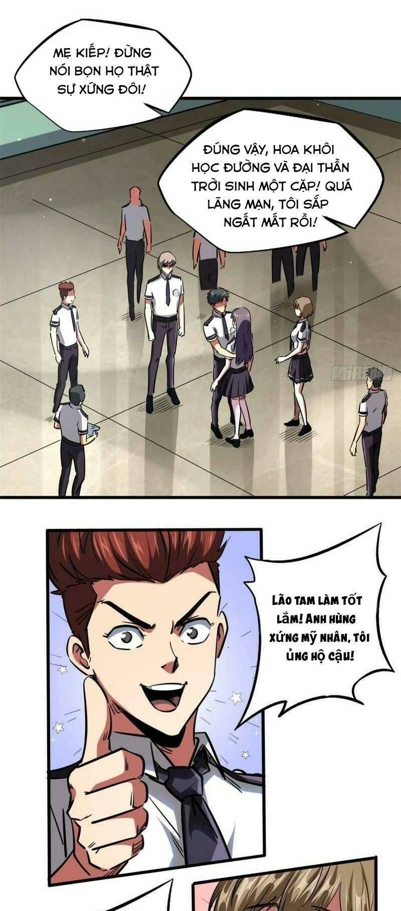 đọc truyện Siêu Cấp Thần Cơ Nhân Chương 69 ảnh 21 tại Thiên Thai Truyện