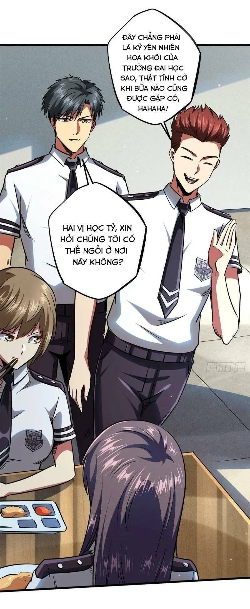 đọc truyện Siêu Cấp Thần Cơ Nhân Chương 69 ảnh 4 tại Thiên Thai Truyện