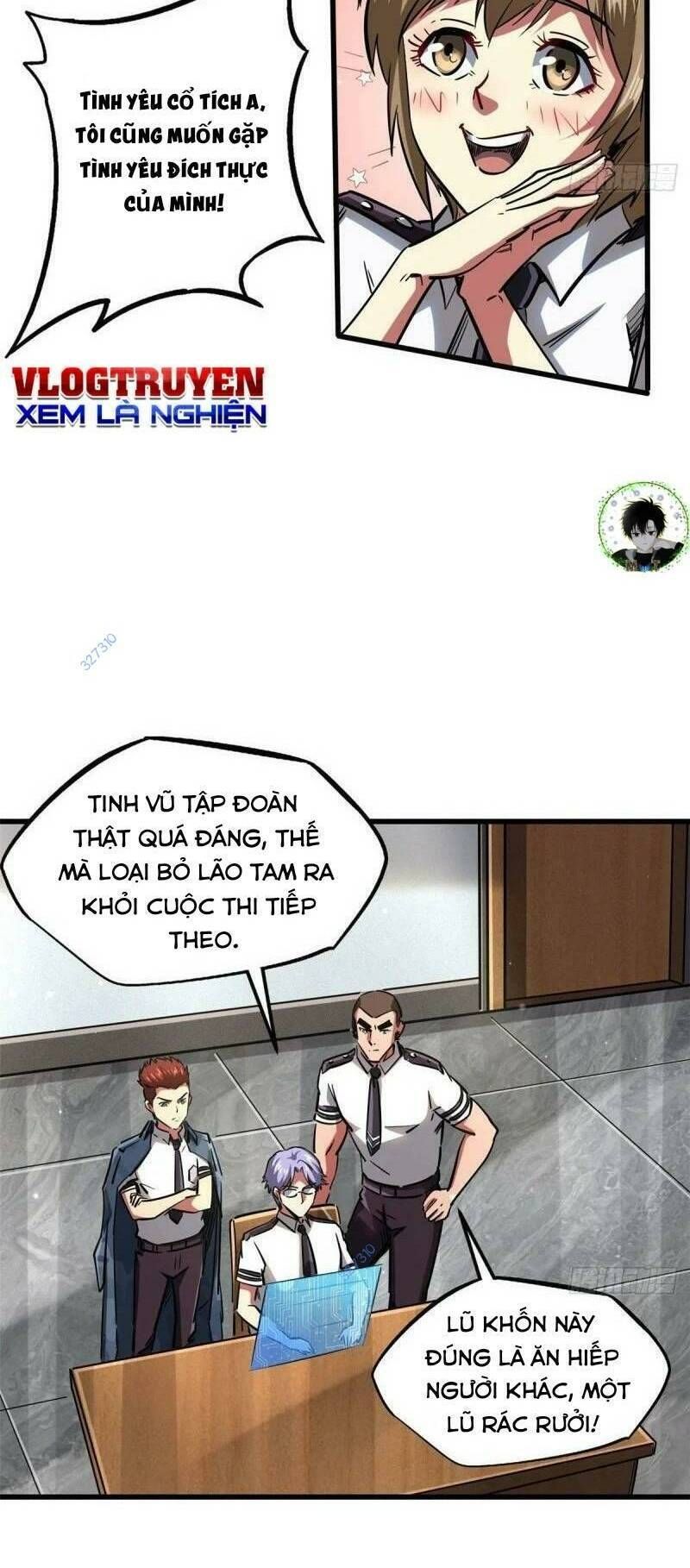 đọc truyện Siêu Cấp Thần Cơ Nhân Chương 69 ảnh 22 tại Thiên Thai Truyện