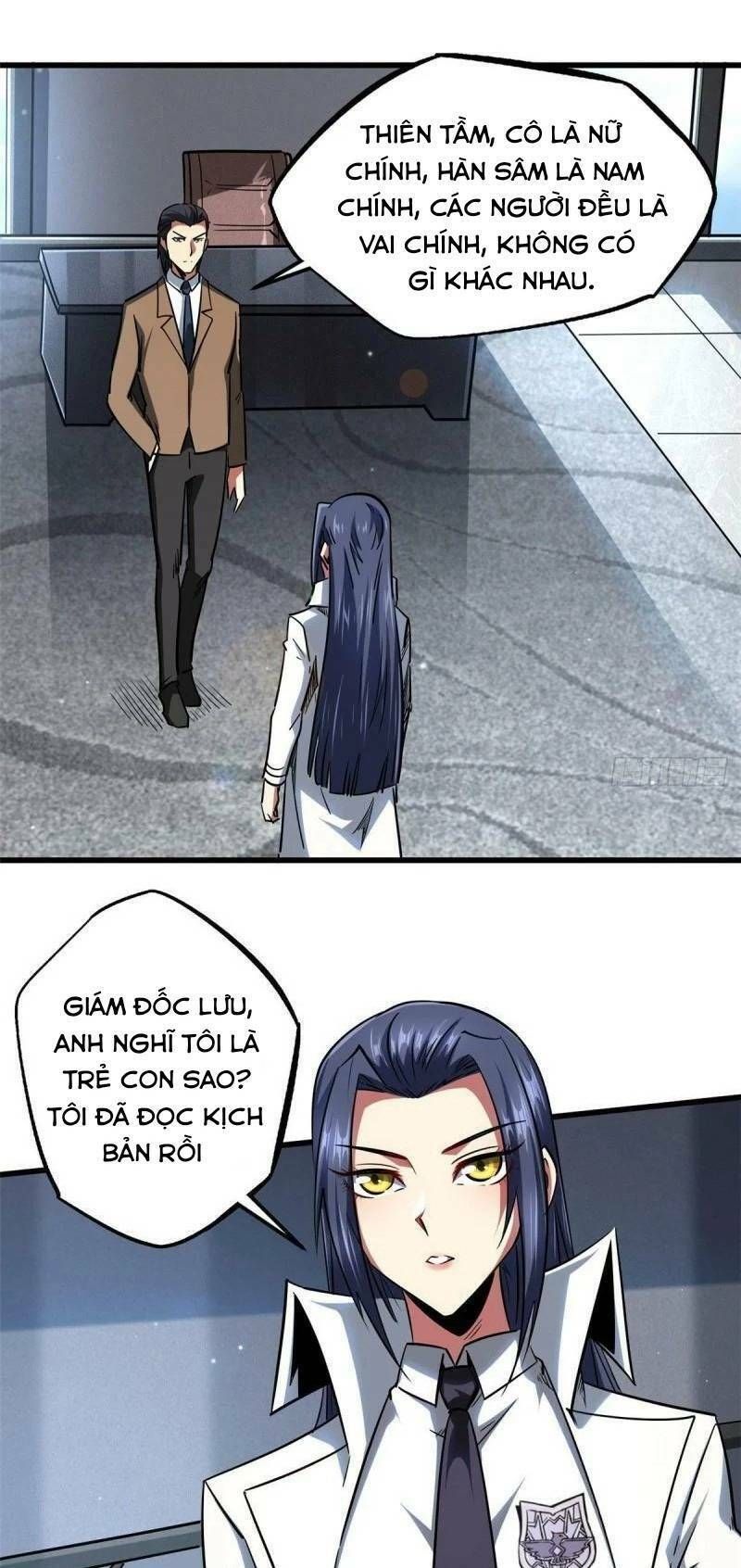 đọc truyện Siêu Cấp Thần Cơ Nhân Chương 69 ảnh 27 tại Thiên Thai Truyện