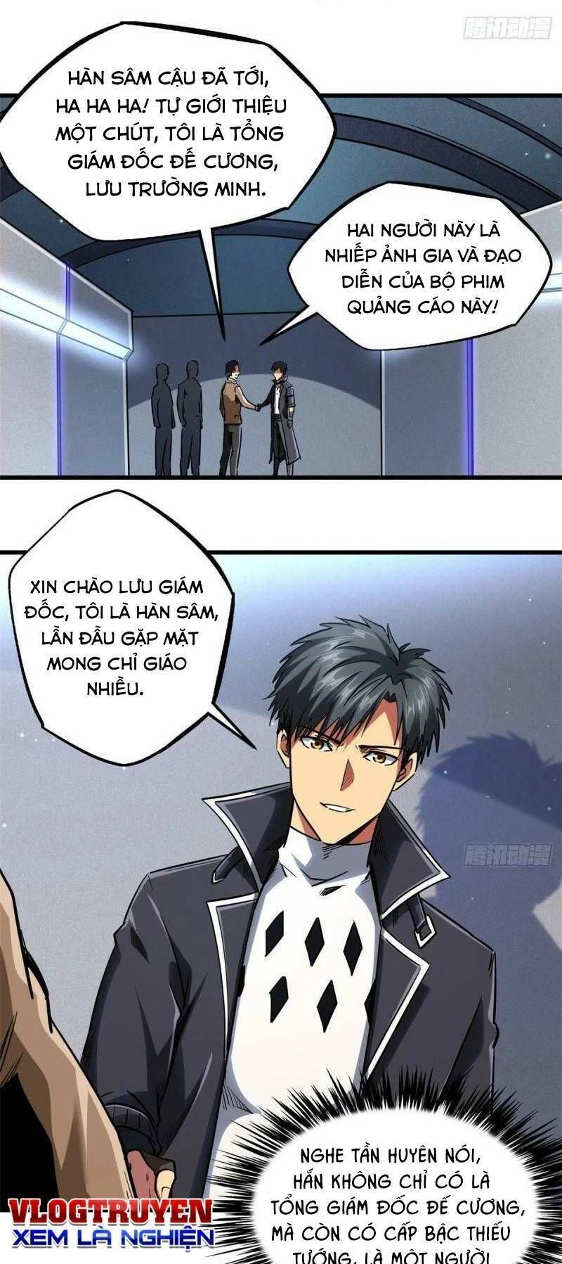 đọc truyện Siêu Cấp Thần Cơ Nhân Chương 69 ảnh 31 tại Thiên Thai Truyện