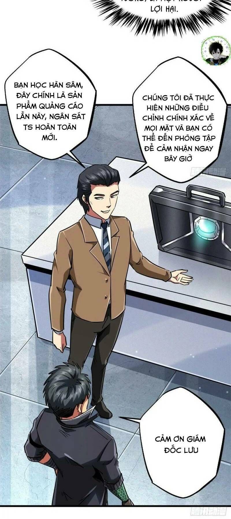 đọc truyện Siêu Cấp Thần Cơ Nhân Chương 69 ảnh 32 tại Thiên Thai Truyện