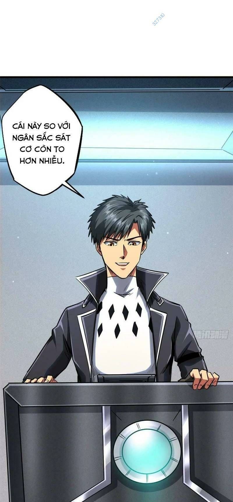 đọc truyện Siêu Cấp Thần Cơ Nhân Chương 69 ảnh 33 tại Thiên Thai Truyện