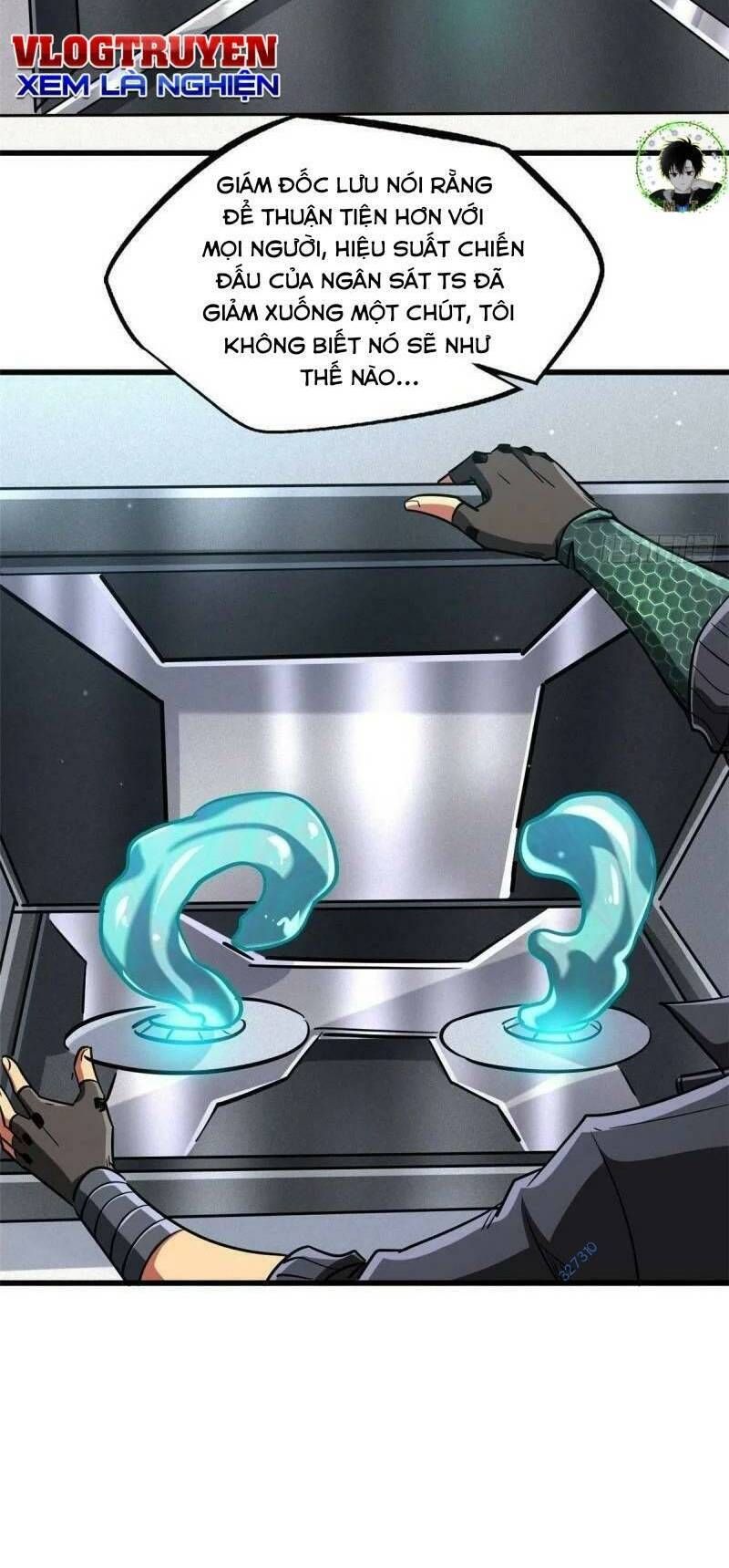 đọc truyện Siêu Cấp Thần Cơ Nhân Chương 69 ảnh 34 tại Thiên Thai Truyện