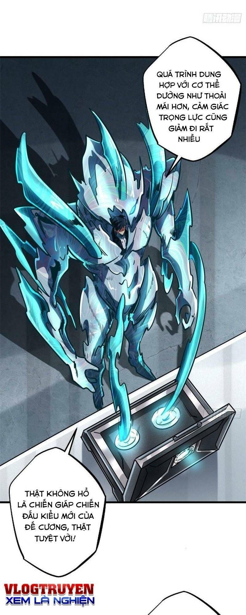 đọc truyện Siêu Cấp Thần Cơ Nhân Chương 69 ảnh 35 tại Thiên Thai Truyện