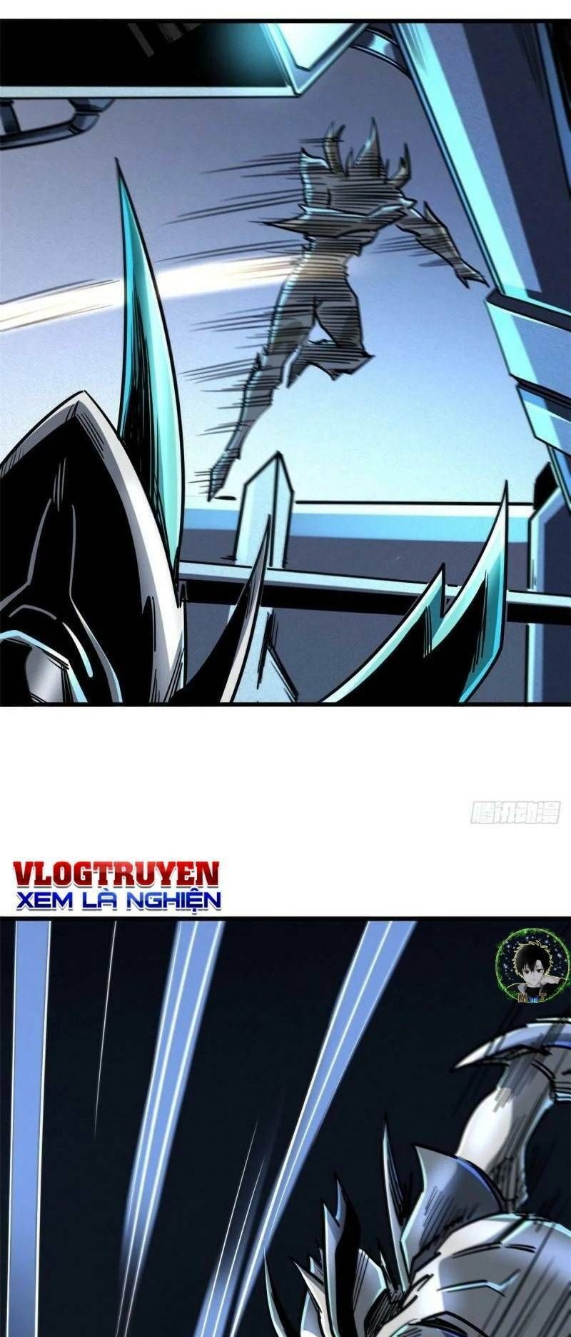 đọc truyện Siêu Cấp Thần Cơ Nhân Chương 69 ảnh 40 tại Thiên Thai Truyện