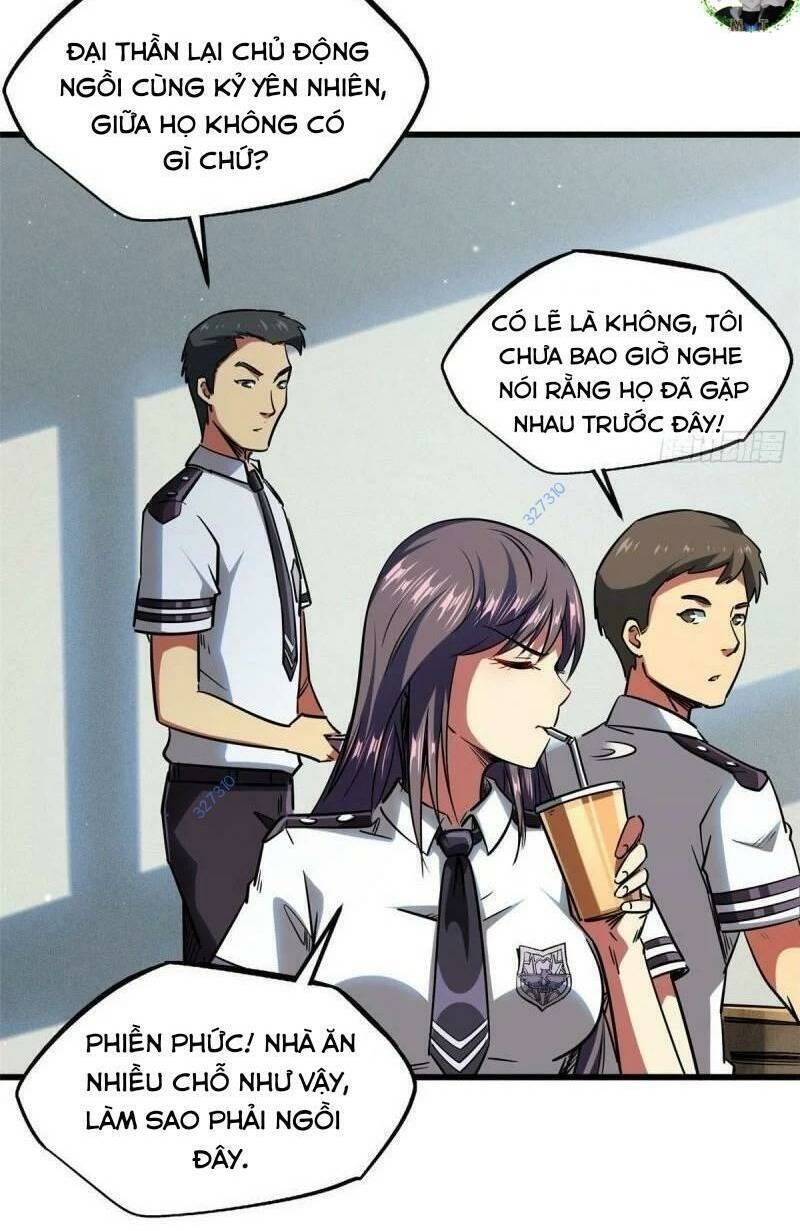 đọc truyện Siêu Cấp Thần Cơ Nhân Chương 69 ảnh 6 tại Thiên Thai Truyện