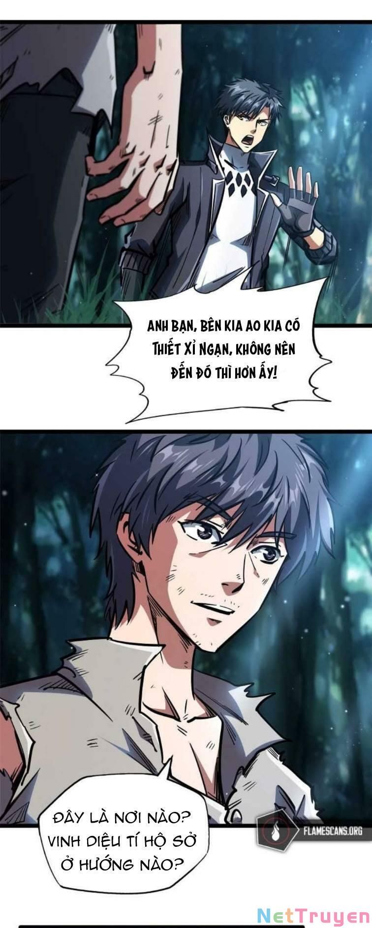 đọc truyện Siêu Cấp Thần Cơ Nhân Chương 7 ảnh 3 tại Thiên Thai Truyện