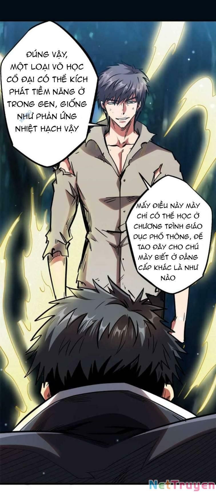 đọc truyện Siêu Cấp Thần Cơ Nhân Chương 7 ảnh 22 tại Thiên Thai Truyện