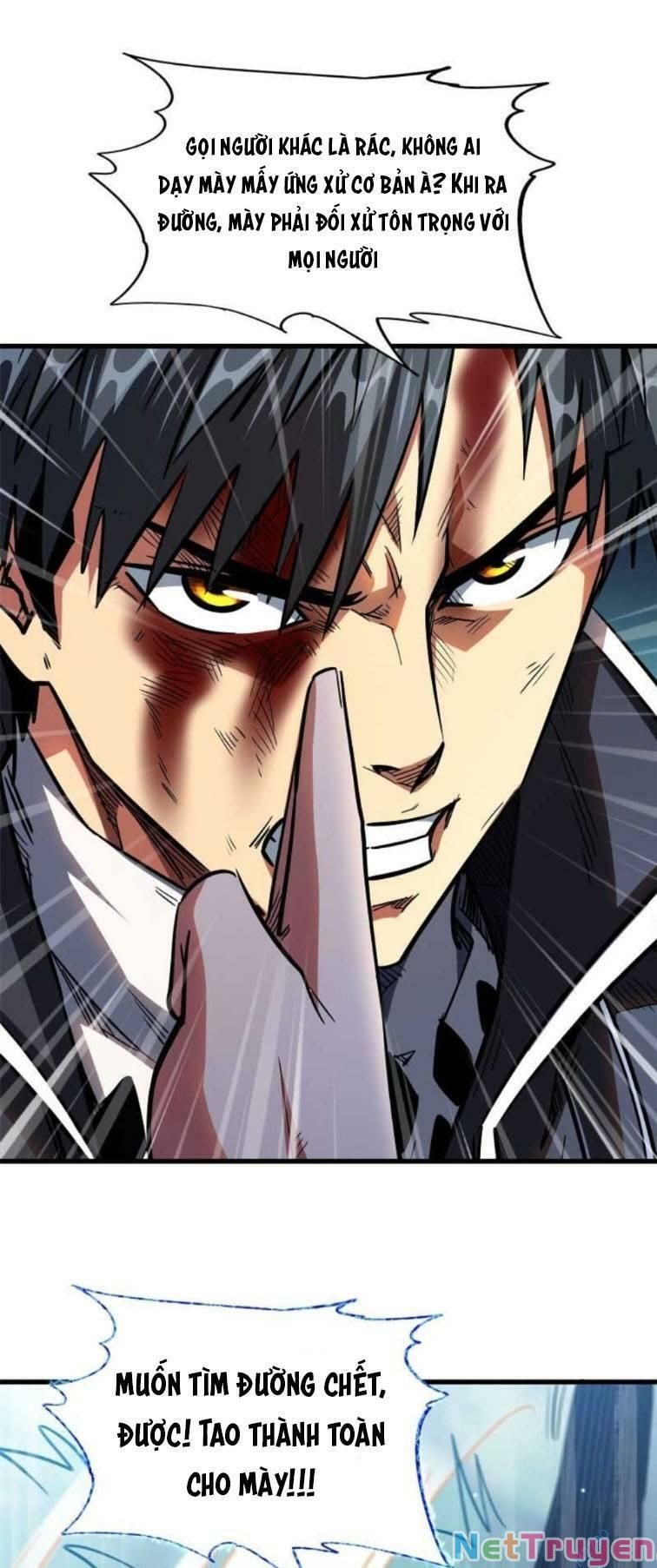 đọc truyện Siêu Cấp Thần Cơ Nhân Chương 7 ảnh 24 tại Thiên Thai Truyện