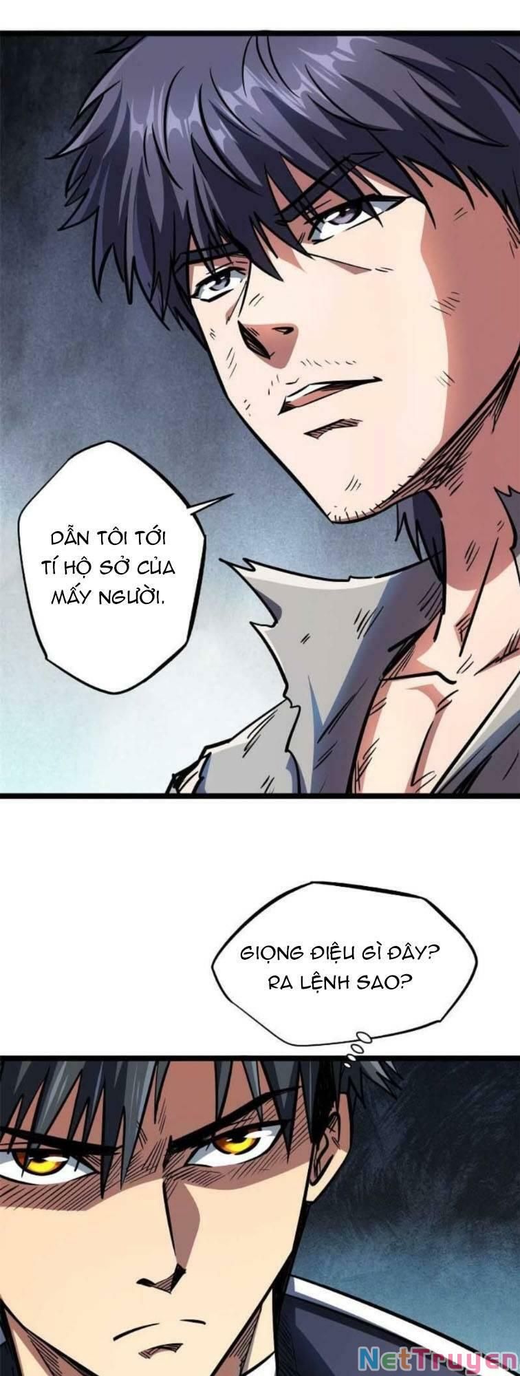 đọc truyện Siêu Cấp Thần Cơ Nhân Chương 7 ảnh 5 tại Thiên Thai Truyện