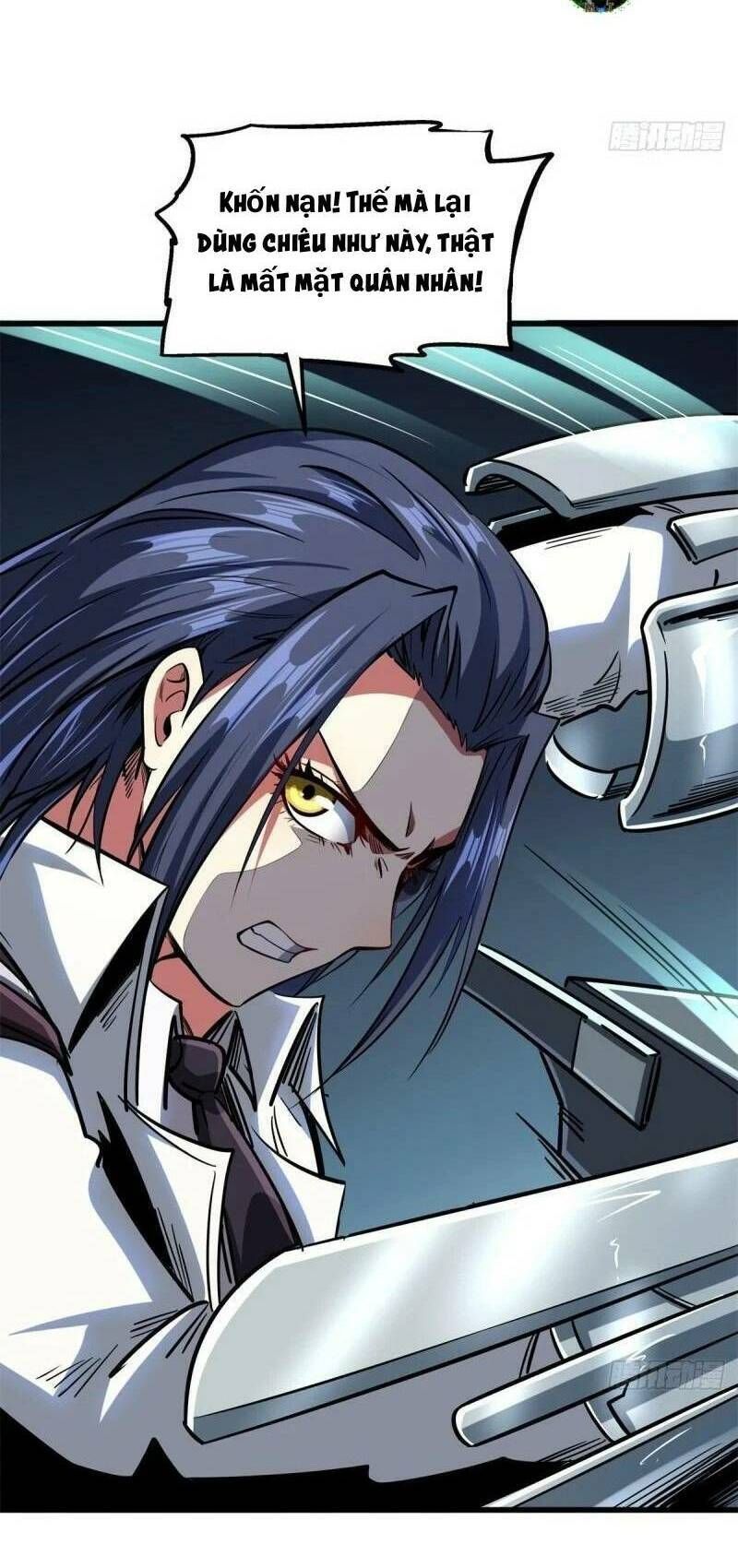 đọc truyện Siêu Cấp Thần Cơ Nhân Chương 70 ảnh 14 tại Thiên Thai Truyện