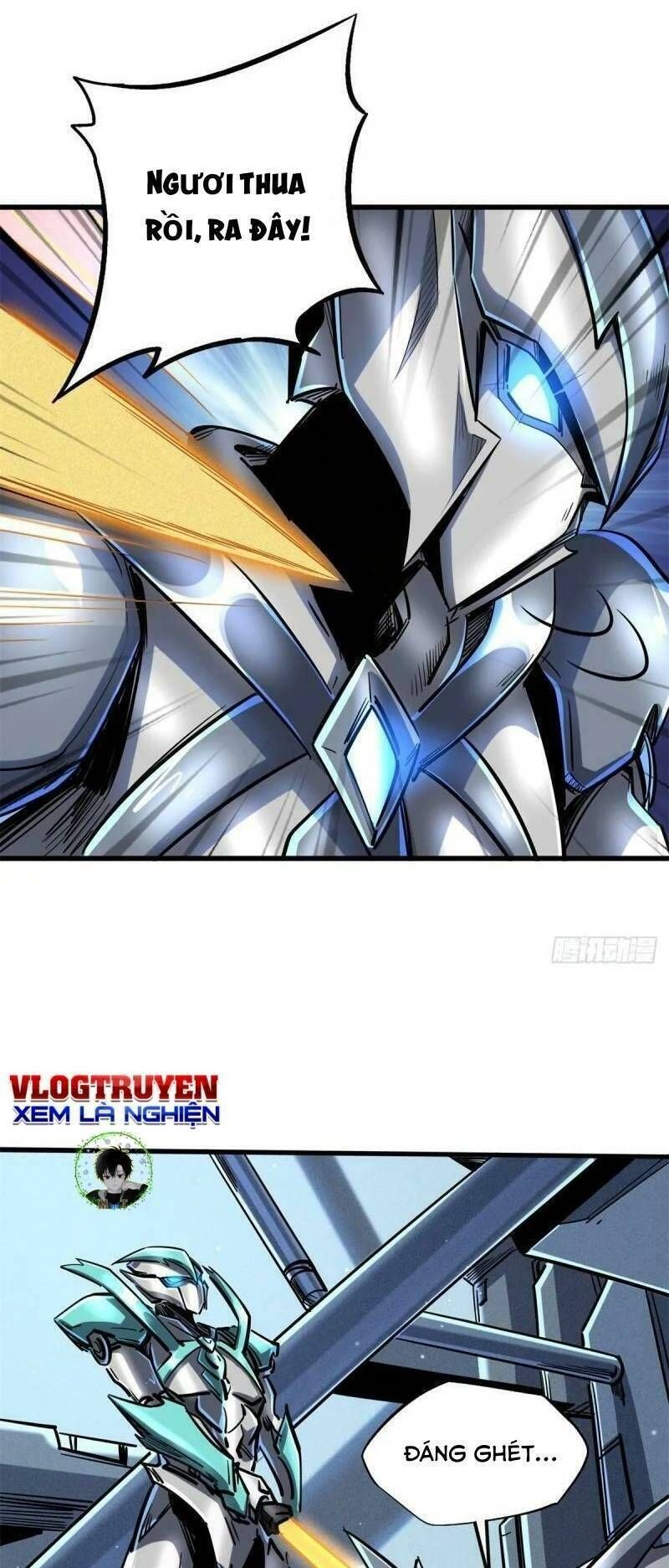 đọc truyện Siêu Cấp Thần Cơ Nhân Chương 70 ảnh 15 tại Thiên Thai Truyện