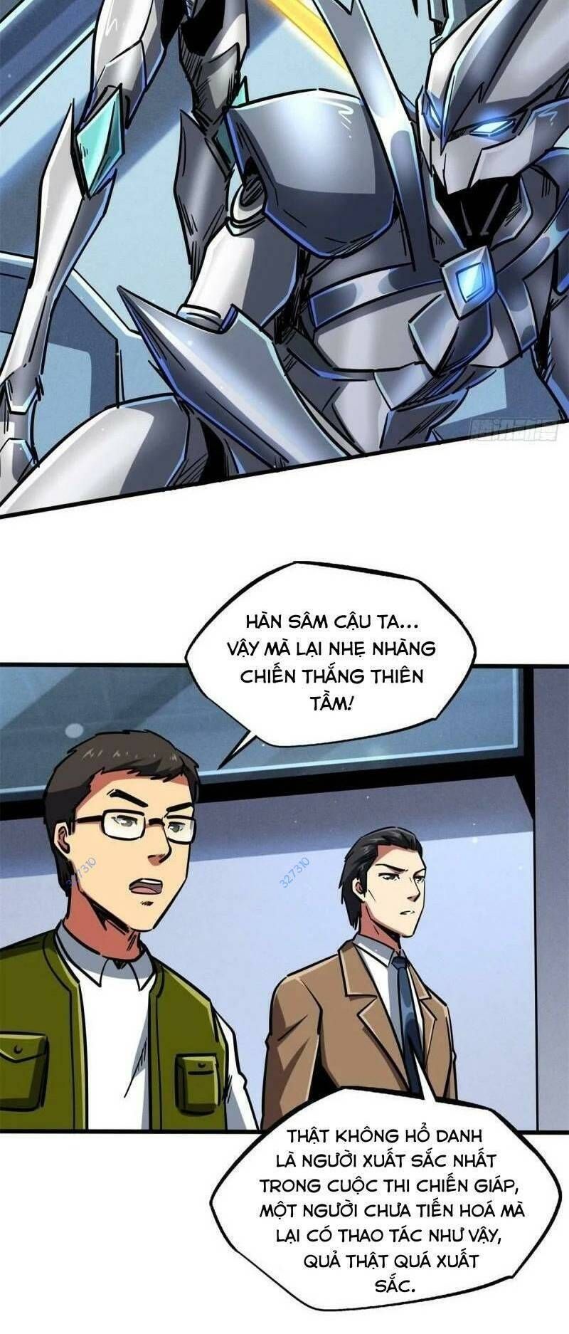 đọc truyện Siêu Cấp Thần Cơ Nhân Chương 70 ảnh 16 tại Thiên Thai Truyện