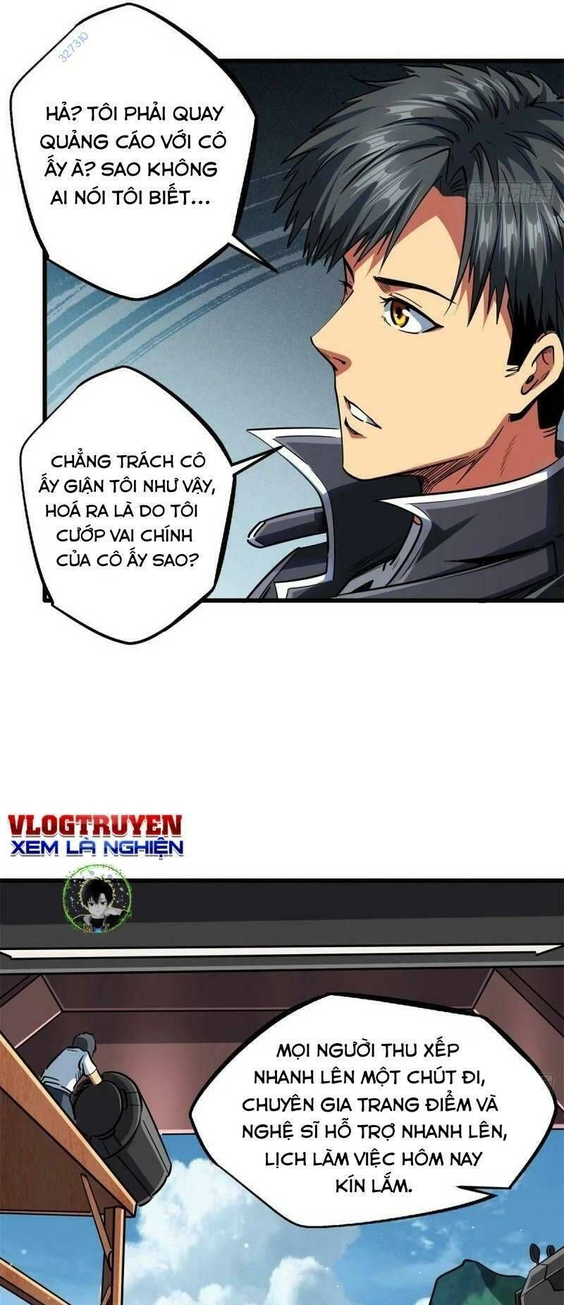 đọc truyện Siêu Cấp Thần Cơ Nhân Chương 70 ảnh 23 tại Thiên Thai Truyện