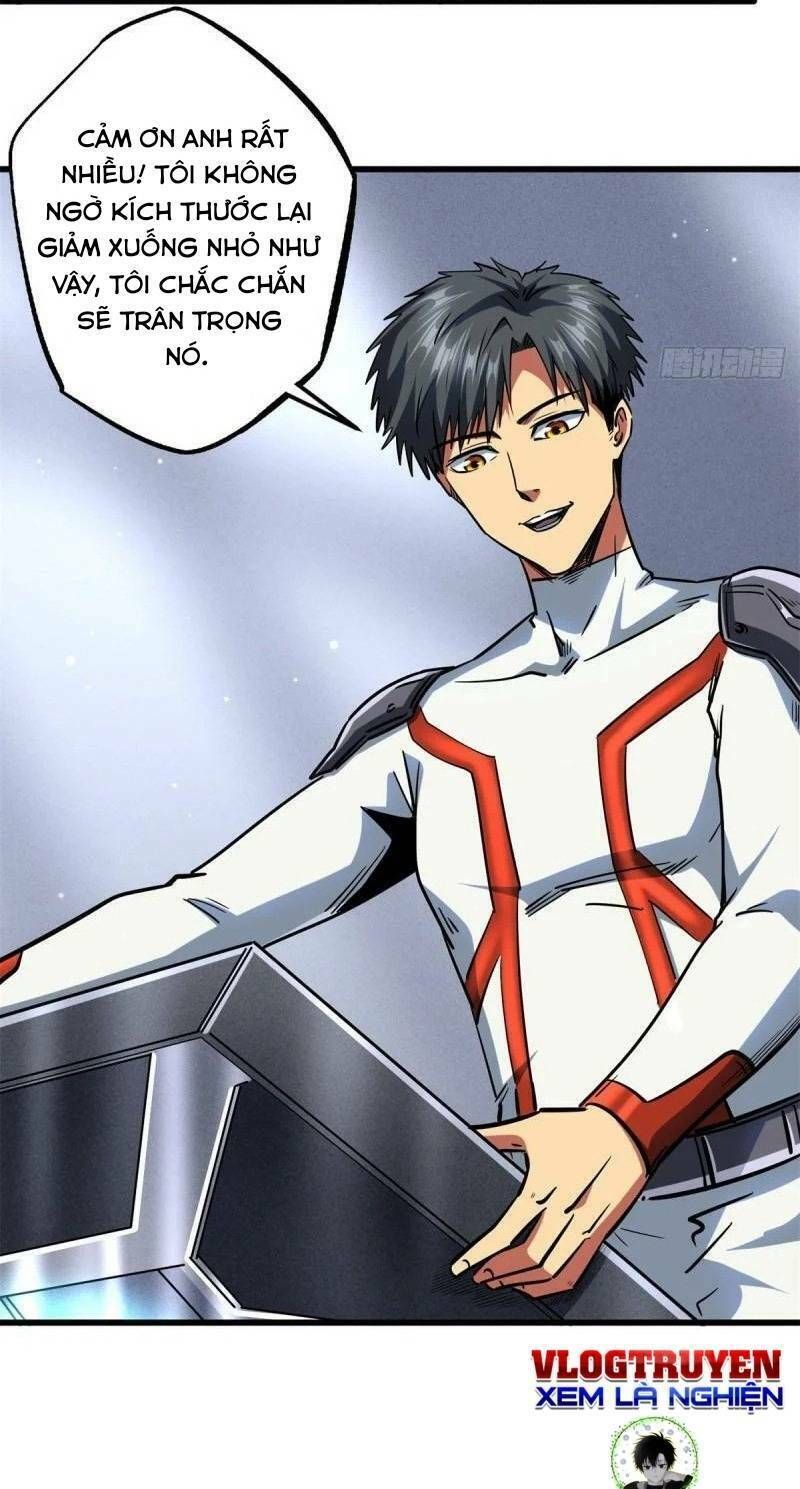 đọc truyện Siêu Cấp Thần Cơ Nhân Chương 70 ảnh 25 tại Thiên Thai Truyện