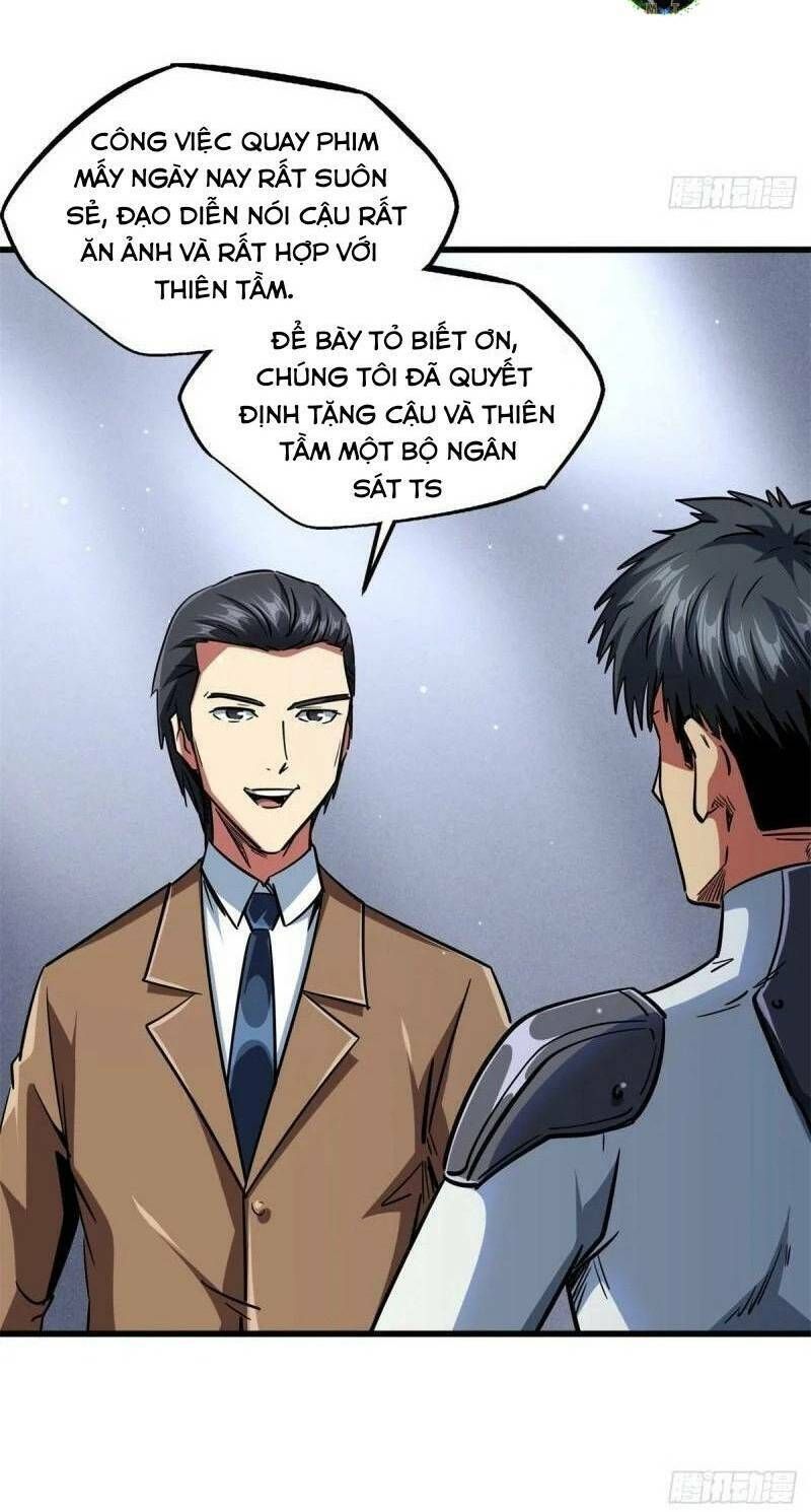 đọc truyện Siêu Cấp Thần Cơ Nhân Chương 70 ảnh 26 tại Thiên Thai Truyện