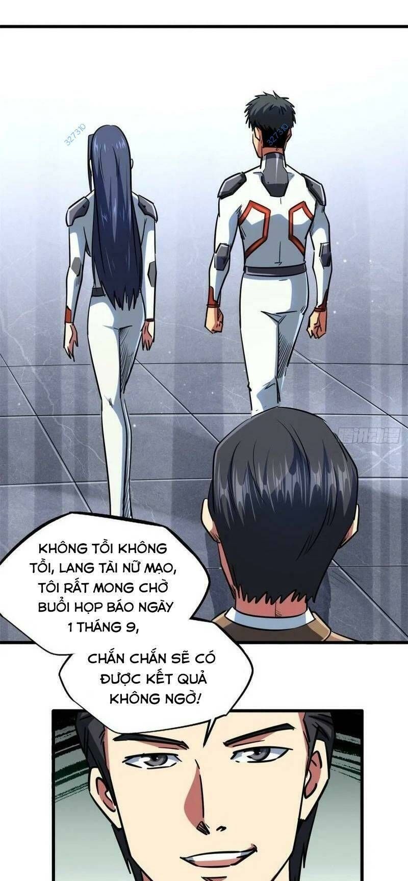 đọc truyện Siêu Cấp Thần Cơ Nhân Chương 70 ảnh 31 tại Thiên Thai Truyện