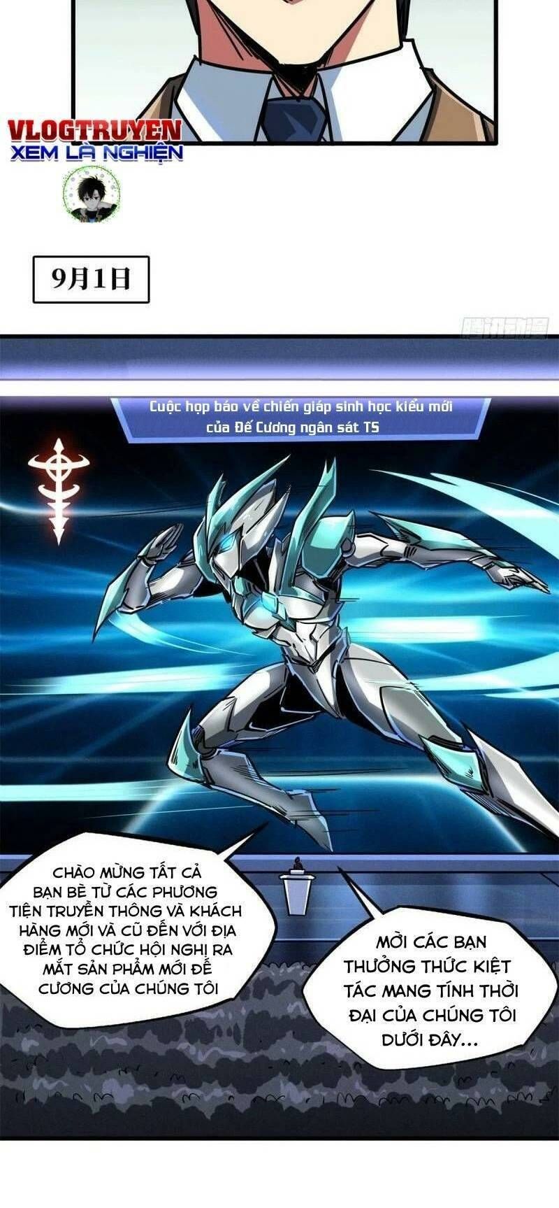 đọc truyện Siêu Cấp Thần Cơ Nhân Chương 70 ảnh 32 tại Thiên Thai Truyện