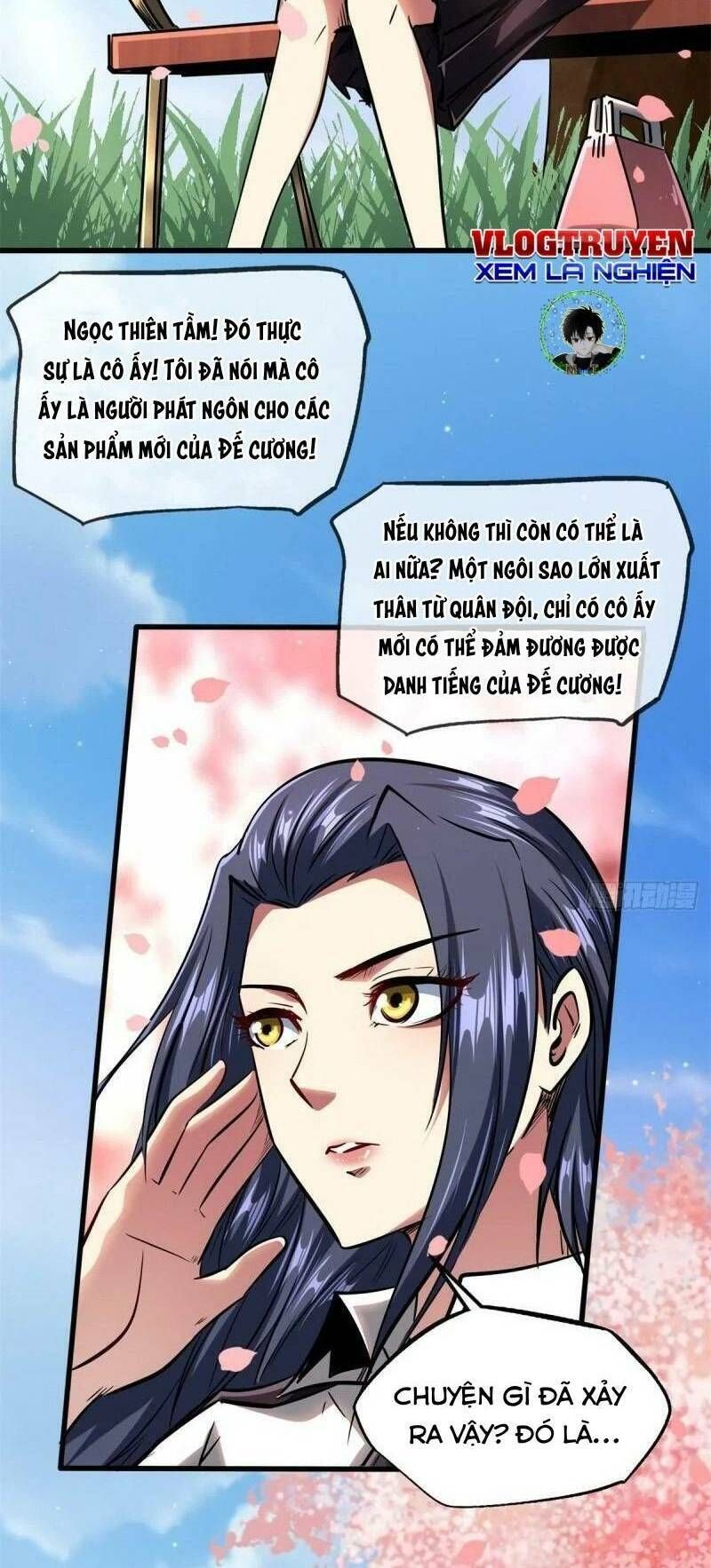 đọc truyện Siêu Cấp Thần Cơ Nhân Chương 70 ảnh 34 tại Thiên Thai Truyện