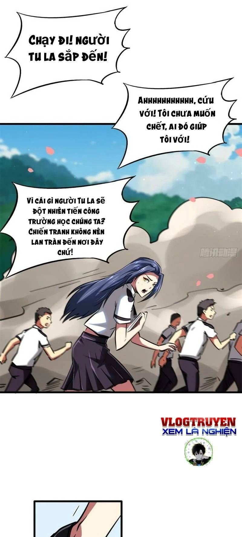 đọc truyện Siêu Cấp Thần Cơ Nhân Chương 70 ảnh 37 tại Thiên Thai Truyện