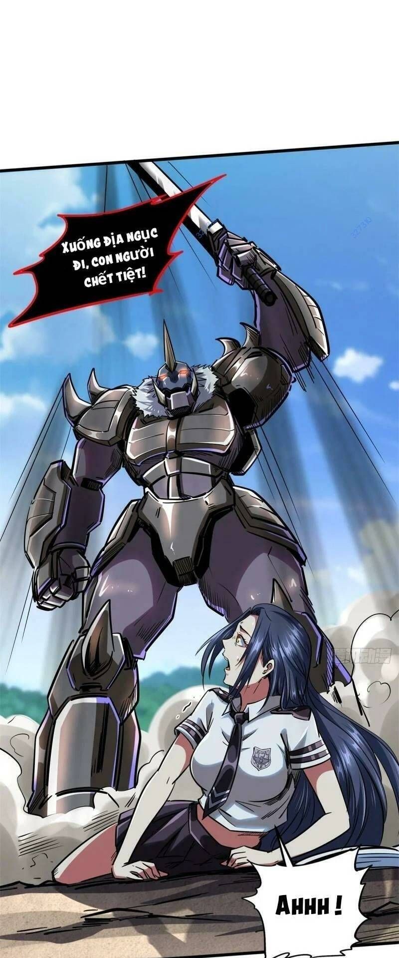 đọc truyện Siêu Cấp Thần Cơ Nhân Chương 70 ảnh 39 tại Thiên Thai Truyện