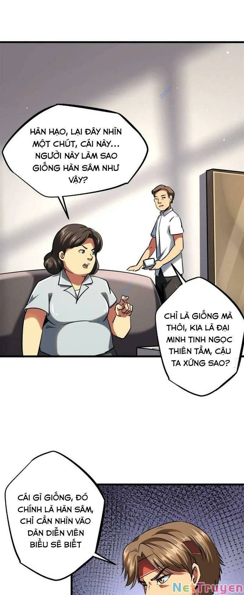 đọc truyện Siêu Cấp Thần Cơ Nhân Chương 71 ảnh 25 tại Thiên Thai Truyện