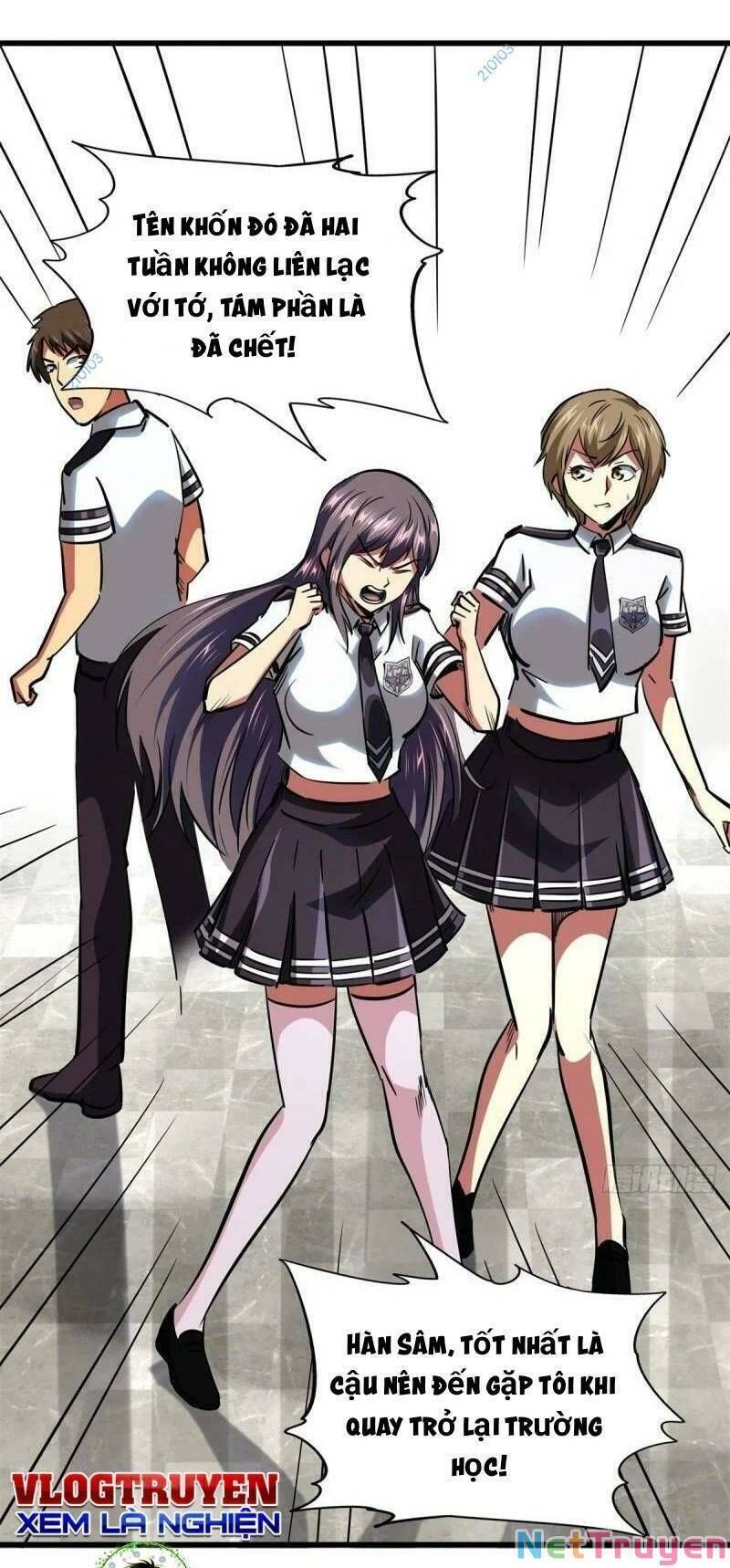 đọc truyện Siêu Cấp Thần Cơ Nhân Chương 71 ảnh 29 tại Thiên Thai Truyện