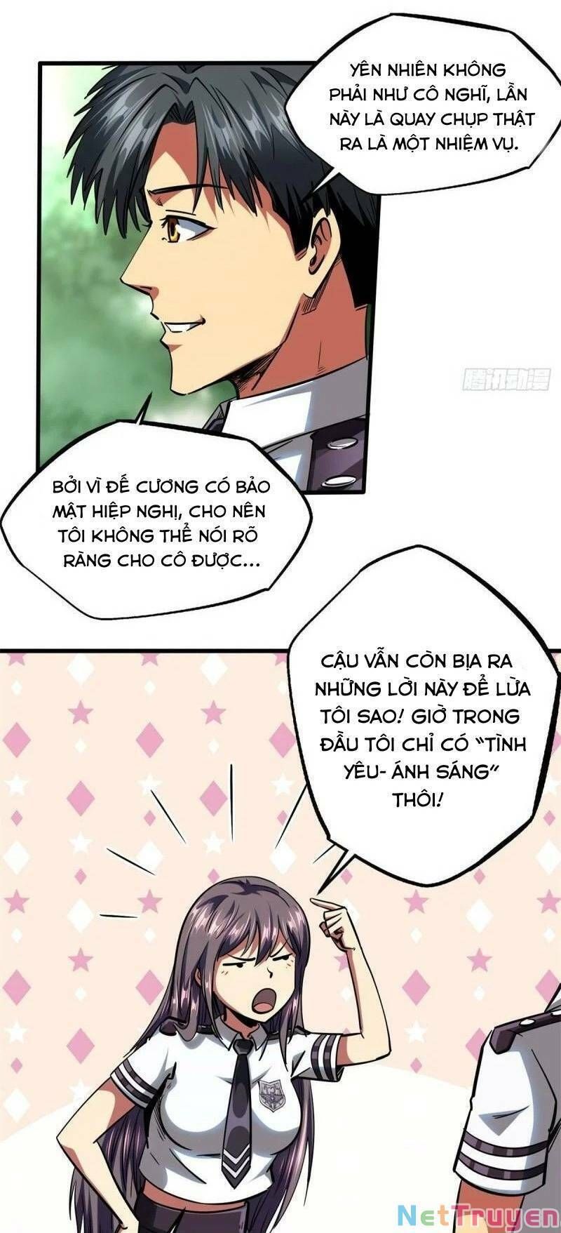 đọc truyện Siêu Cấp Thần Cơ Nhân Chương 71 ảnh 31 tại Thiên Thai Truyện