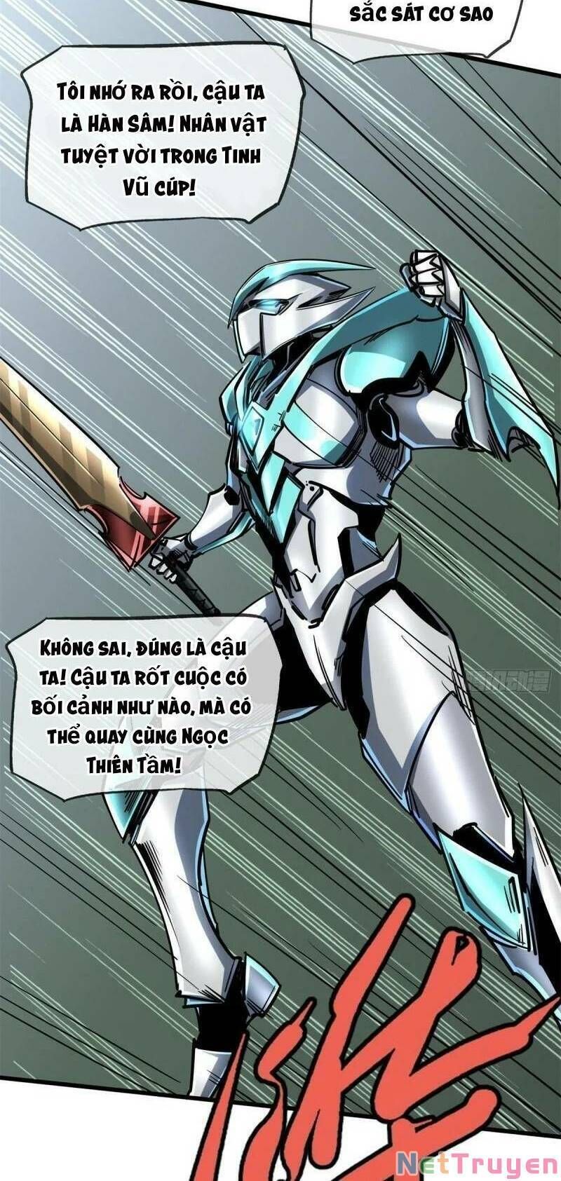 đọc truyện Siêu Cấp Thần Cơ Nhân Chương 71 ảnh 5 tại Thiên Thai Truyện