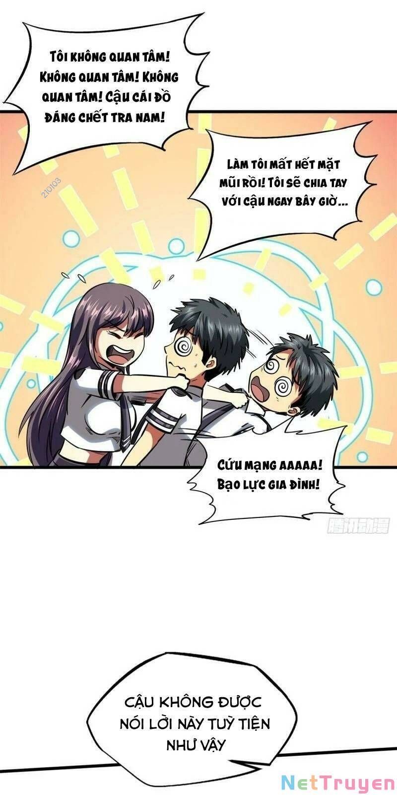 đọc truyện Siêu Cấp Thần Cơ Nhân Chương 71 ảnh 33 tại Thiên Thai Truyện