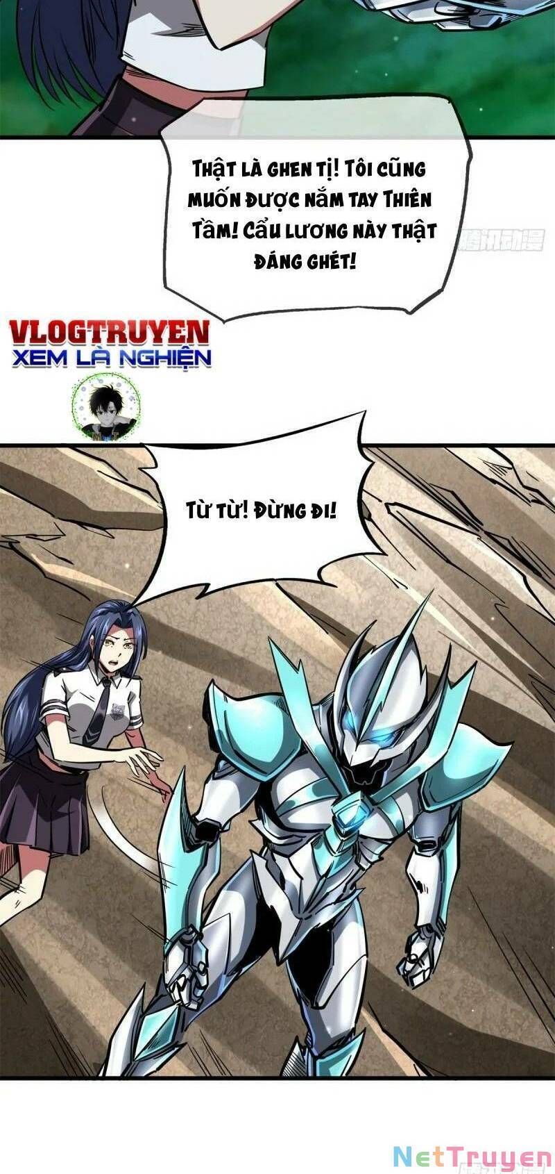 đọc truyện Siêu Cấp Thần Cơ Nhân Chương 71 ảnh 9 tại Thiên Thai Truyện