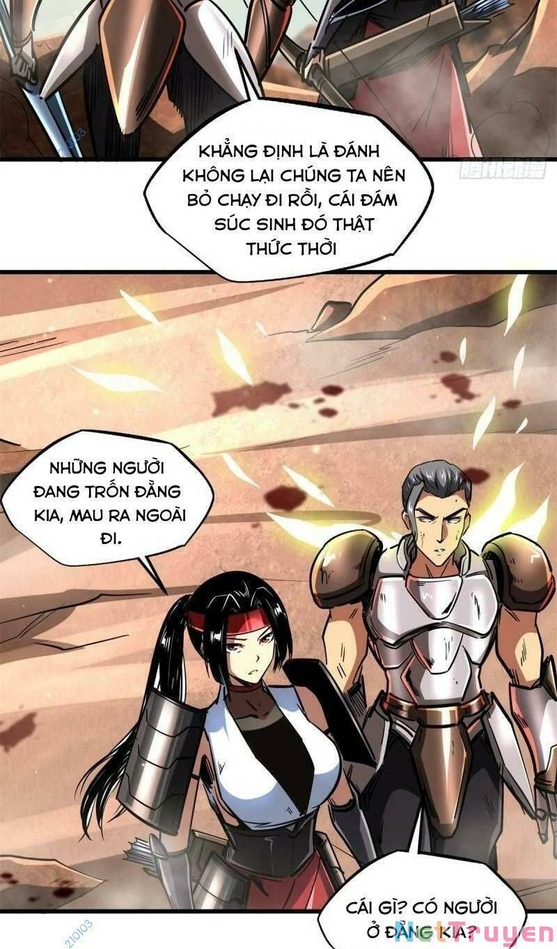 đọc truyện Siêu Cấp Thần Cơ Nhân Chương 72 ảnh 18 tại Thiên Thai Truyện