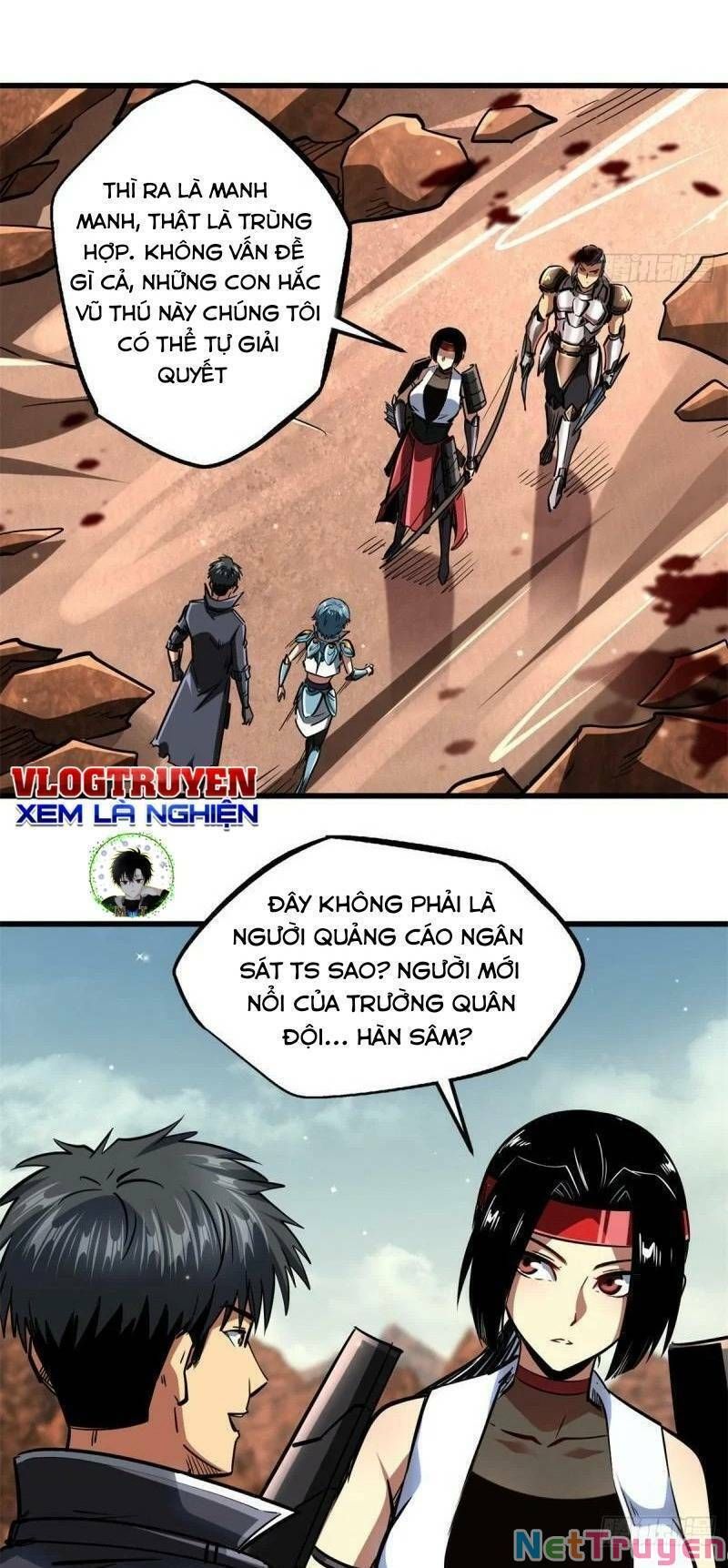 đọc truyện Siêu Cấp Thần Cơ Nhân Chương 72 ảnh 20 tại Thiên Thai Truyện