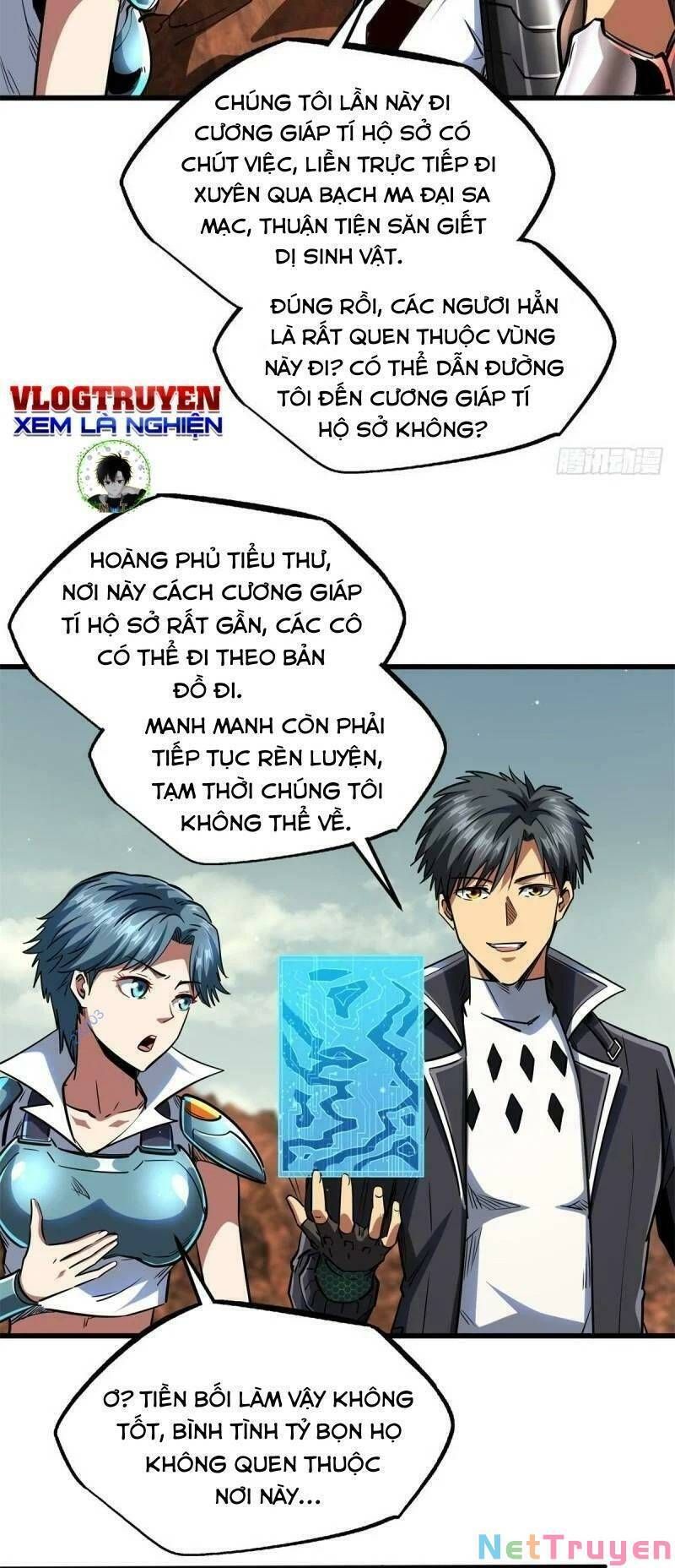 đọc truyện Siêu Cấp Thần Cơ Nhân Chương 72 ảnh 23 tại Thiên Thai Truyện