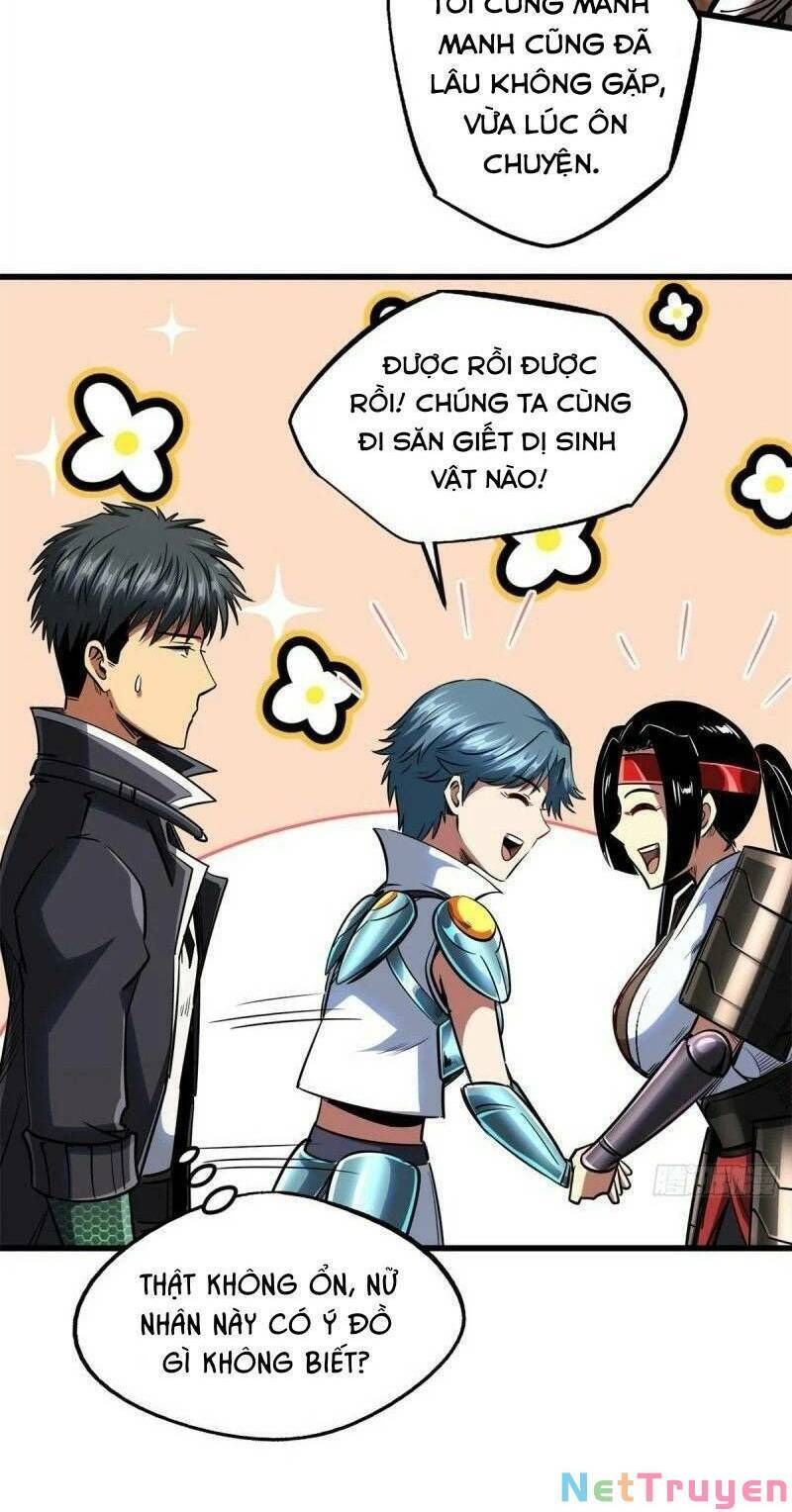 đọc truyện Siêu Cấp Thần Cơ Nhân Chương 72 ảnh 25 tại Thiên Thai Truyện