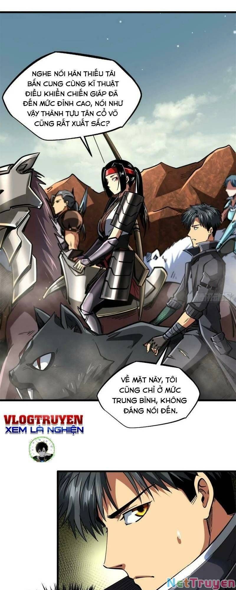 đọc truyện Siêu Cấp Thần Cơ Nhân Chương 72 ảnh 26 tại Thiên Thai Truyện