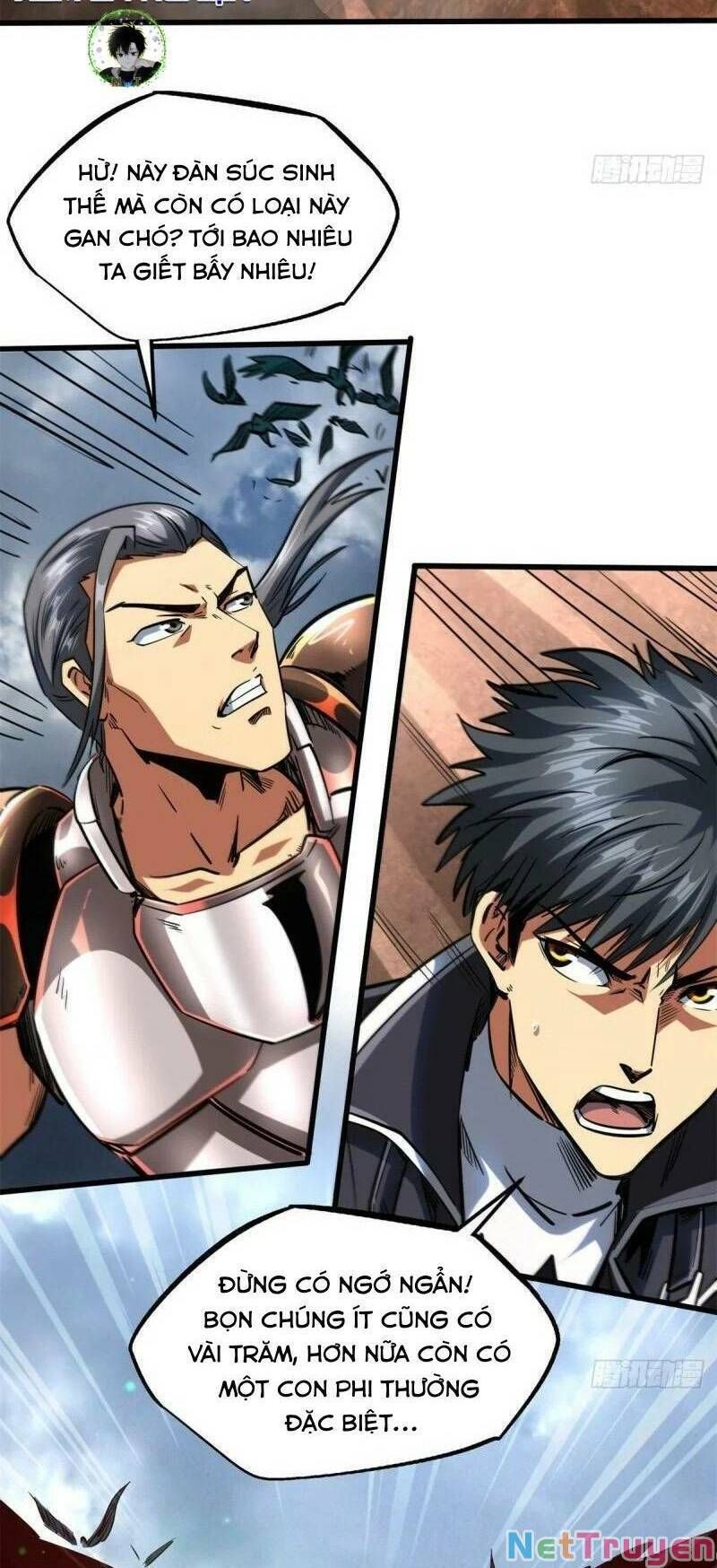 đọc truyện Siêu Cấp Thần Cơ Nhân Chương 72 ảnh 34 tại Thiên Thai Truyện