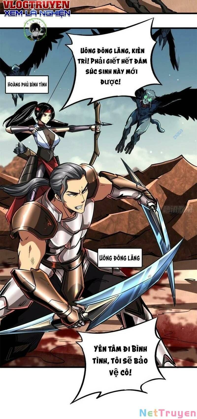 đọc truyện Siêu Cấp Thần Cơ Nhân Chương 72 ảnh 7 tại Thiên Thai Truyện