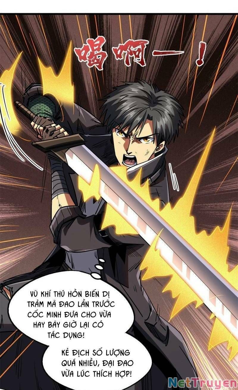 đọc truyện Siêu Cấp Thần Cơ Nhân Chương 73 ảnh 16 tại Thiên Thai Truyện